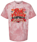 T-Shirt - Red Smoke - Friday Forever