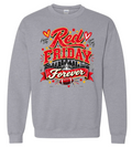 Crew Neck - Sport Grey - Friday Forever