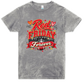 T-Shirt - Silver Acid - Friday Forever