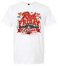 T-Shirt - White - Friday Forever