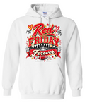 Hoodie - White - Friday Forever