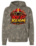 Hoodie - Deadwood - Red Reign