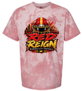 T-Shirt - Red Smoke - Red Reign
