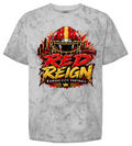 T-Shirt - Smoke - Red Reign