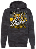 Hoodie - Black Camo - Repeat
