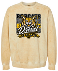 Crew Neck - Gold Smoke - Repeat