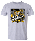 T-Shirt - Sport Grey - Repeat