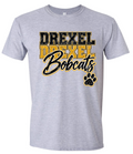 T-Shirt - Sport Grey - Paw Repeat