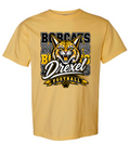 T-Shirt - Mustard - Repeat
