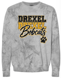 Crew Neck - Smoke - Paw Repeat