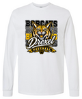 Long Sleeve - White - Repeat