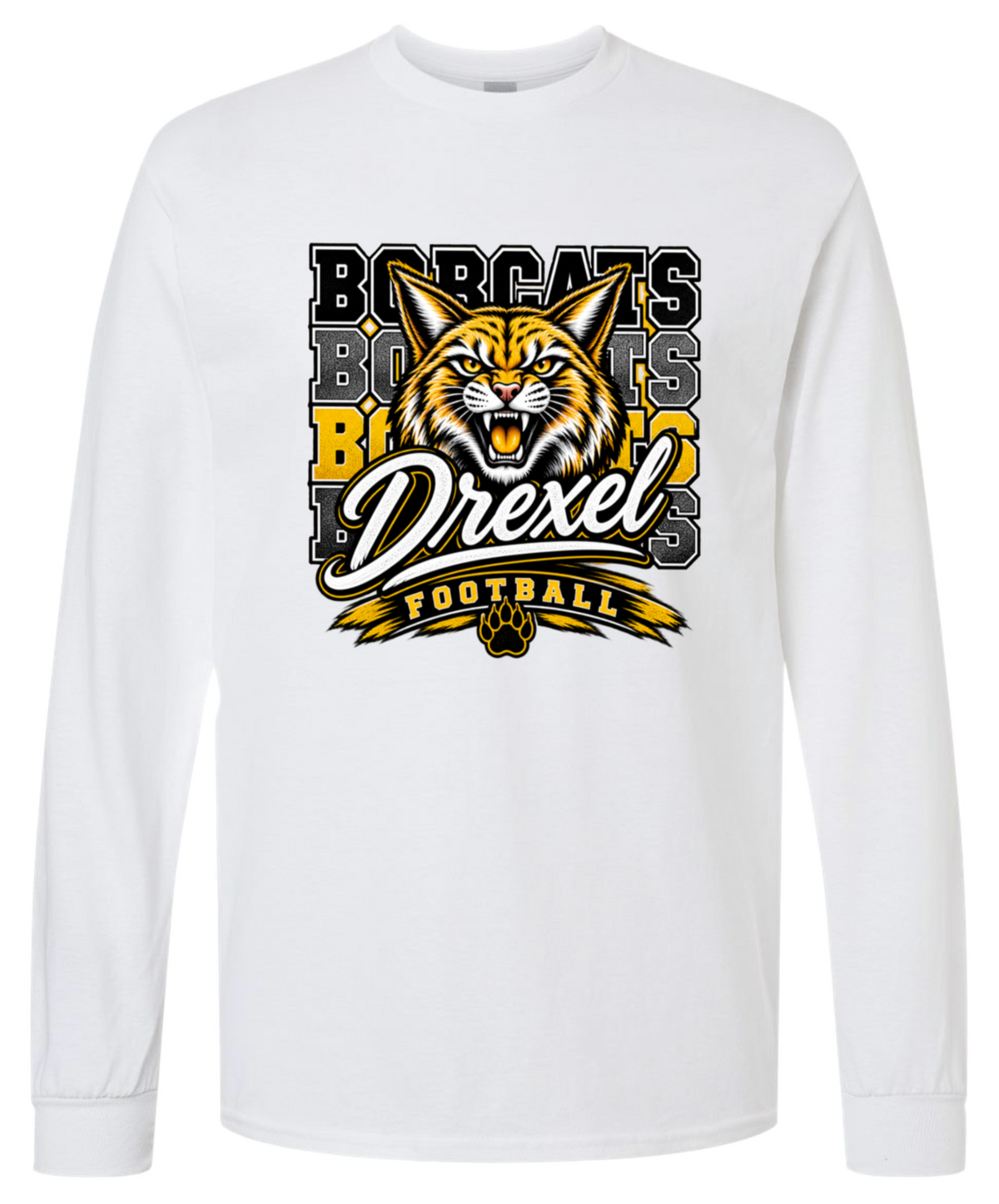 Long Sleeve - White - Repeat