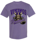 T-Shirt - Grape - Viking Retro