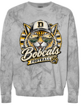 Crew Neck - Smoke - Retro Cat