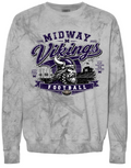 Crew Neck - Smoke - Retro Field