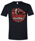 T-Shirt - Black - Ride The Storm