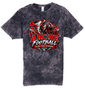 T-Shirt - Black Acid - Ride The Storm