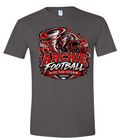 T-Shirt - Charcoal - Ride The Storm
