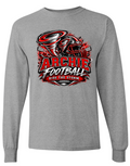 Long Sleeve - Sport Grey - Ride The Storm
