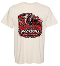 T-Shirt - Ivory - Ride The Storm