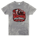 T-Shirt - Silver Acid - Ride The Storm