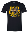 T-Shirt - Black - Rip Bobcats