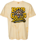 T-Shirt - Gold Smoke - Rip Bobcats
