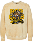 Crew Neck - Gold Smoke - Rip Bobcats
