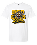 T-Shirt - White - Rip Bobcats