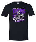 T-Shirt - Black - Run