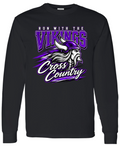 Long Sleeve - Black - Run