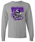 Long Sleeve - Sport Grey - Run