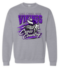 Crew Neck - Sport Grey - Run