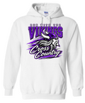Hoodie - White - Run