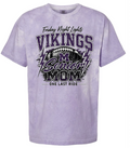 T-Shirt - Purple Smoke - Senior Bolt