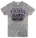 T-Shirt - Silver Acid - Senior Bolt