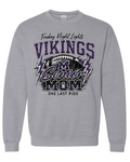 Crew Neck - Sport Grey - Senior Bolt