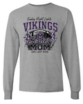Long Sleeve - Sport Grey - Senior Bolt