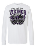Long Sleeve - White - Senior Bolt