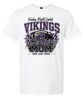 T-Shirt - White - Senior Bolt