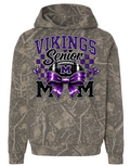Hoodie - Deadwood - Senior Bow