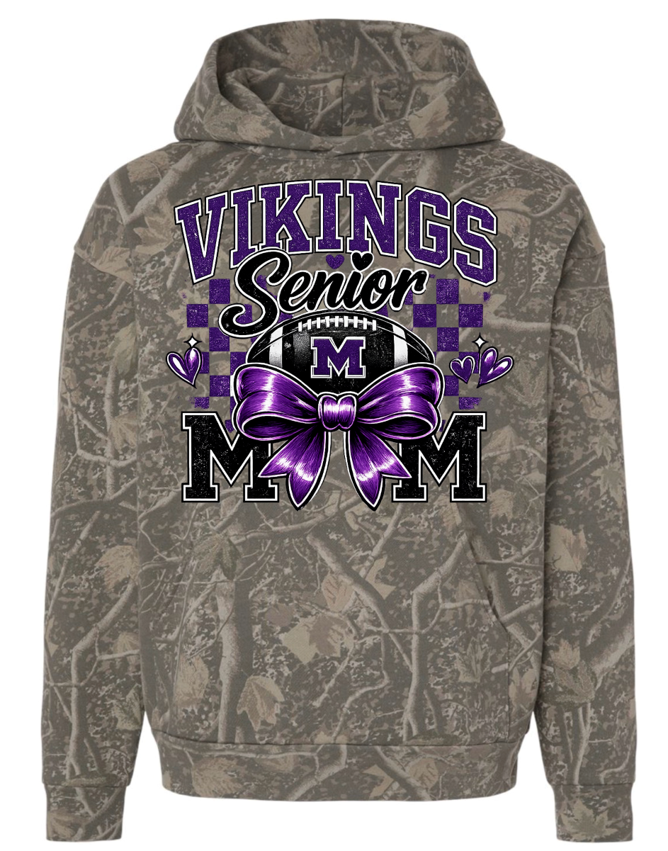 Hoodie - Deadwood - Senior Bow