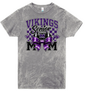 T-Shirt - Silver Acid - Senior Bow