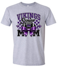T-Shirt - Sport Grey - Senior Bow
