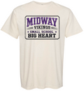 T-Shirt - Ivory - Small School