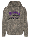 Hoodie - Deadwood - Small School