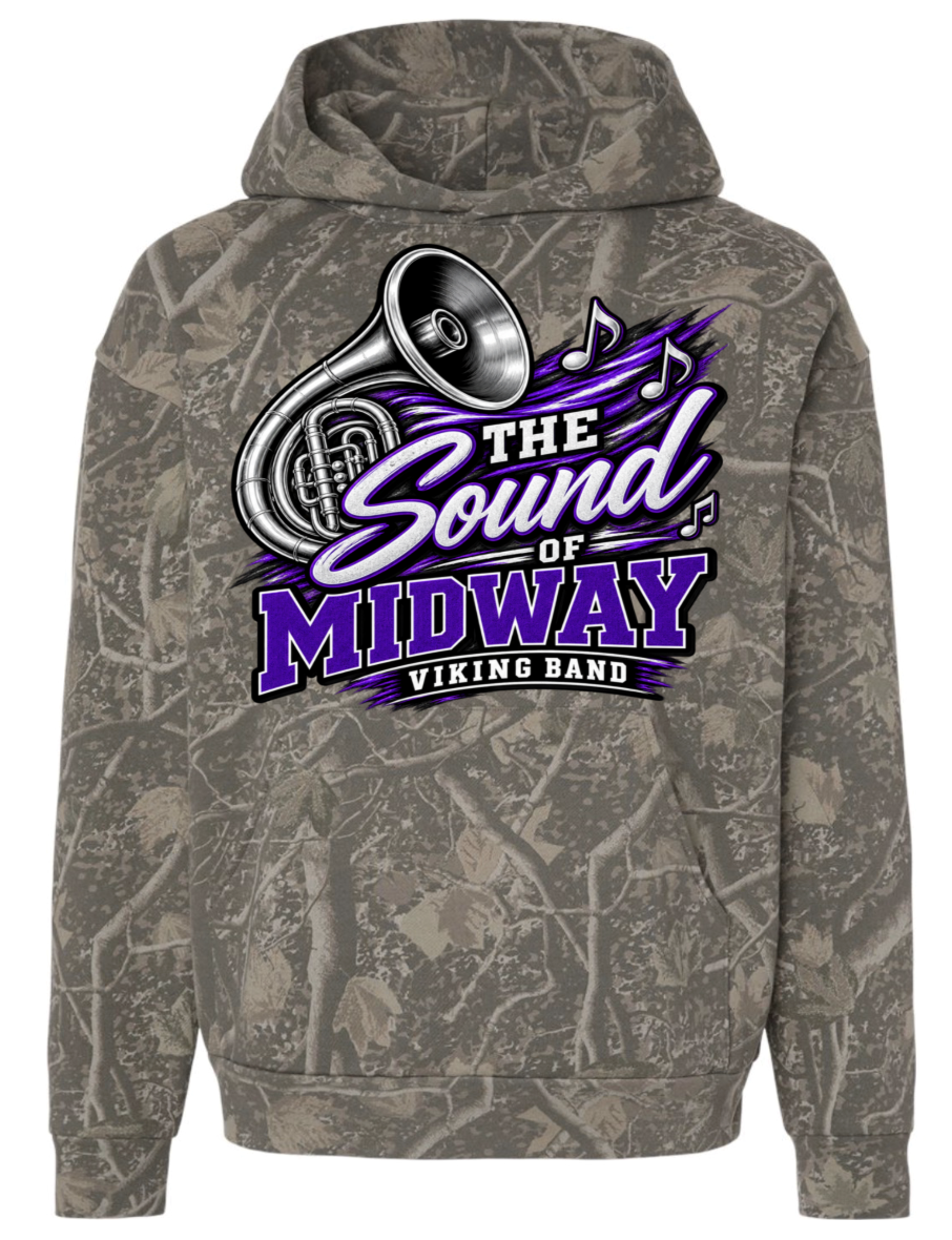 Hoodie - Deadwood - Sound