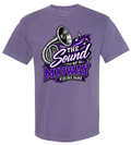 T-Shirt - Grape - Sound