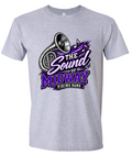 T-Shirt - Sport Grey - Sound