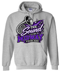 Hoodie - Sport Grey - Sound